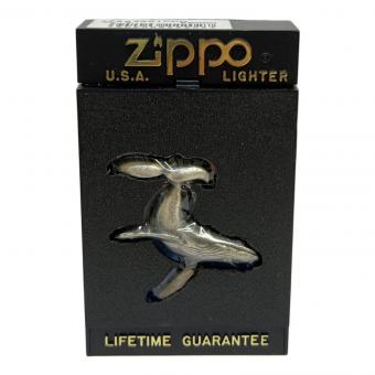 ZIPPO (ジッポ) ZIPPO 1997年 クジラ 立体