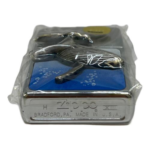 ZIPPO (ジッポ) ZIPPO 1997年 クジラ 立体