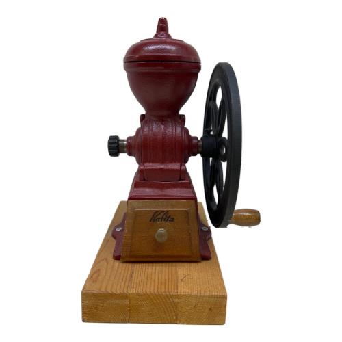 Kalita (カリタ) コーヒーミル ダイヤルミルN