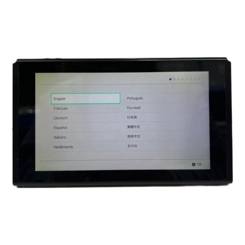 Nintendo (ニンテンドー) Nintendo Switch HAC-001