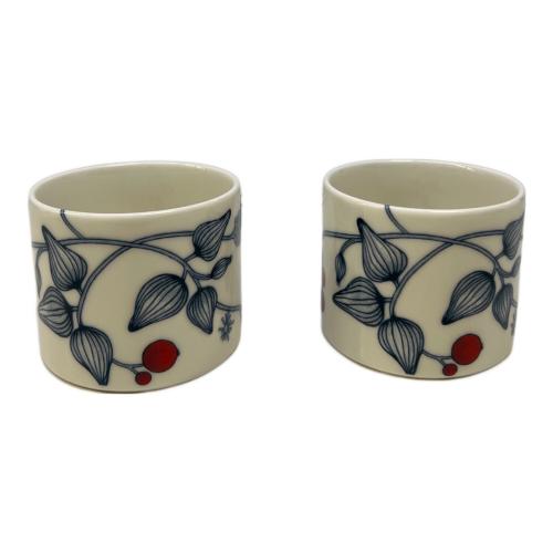 ARABIA (アラビア) ティーカップ2Pセット