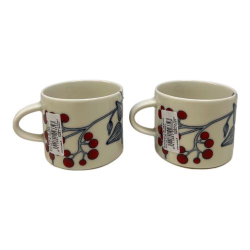 ARABIA (アラビア) ティーカップ2Pセット