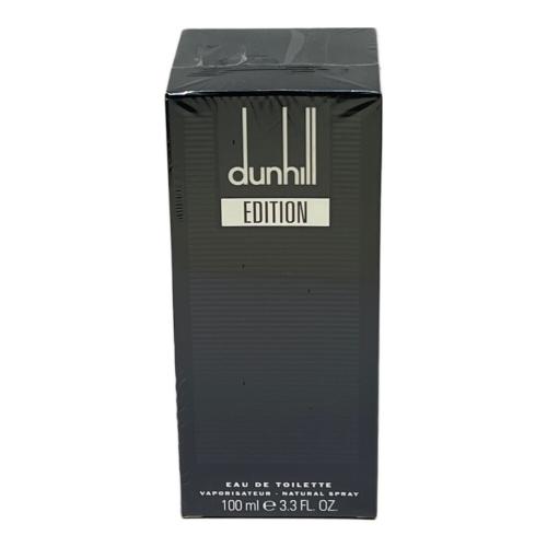 dunhill (ダンヒル) オードトワレ ナチュラルスプレー 100ml EDITION
