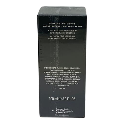 dunhill (ダンヒル) オードトワレ ナチュラルスプレー 100ml EDITION
