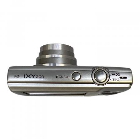 CANON (キヤノン) コンパクトデジタルカメラ IXY 200｜トレファクONLINE