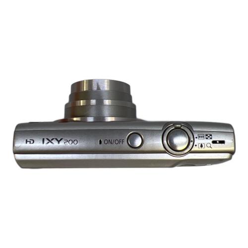 CANON (キヤノン) コンパクトデジタルカメラ IXY 200