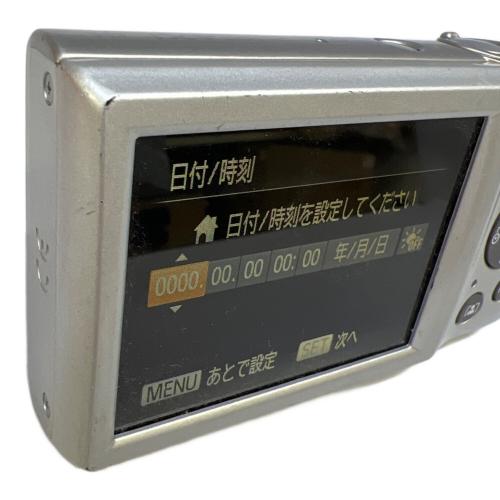 CANON (キヤノン) コンパクトデジタルカメラ IXY 200
