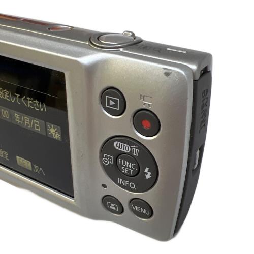 CANON (キヤノン) コンパクトデジタルカメラ IXY 200