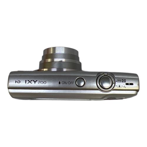 CANON (キヤノン) コンパクトデジタルカメラ IXY