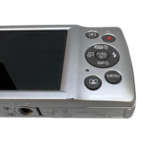 CANON (キヤノン) コンパクトデジタルカメラ IXY