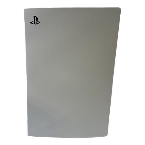 SONY (ソニー) Playstation5 CFI-1200A コントローラー・USBケーブル・ベース・印刷物欠品 箱傷み有