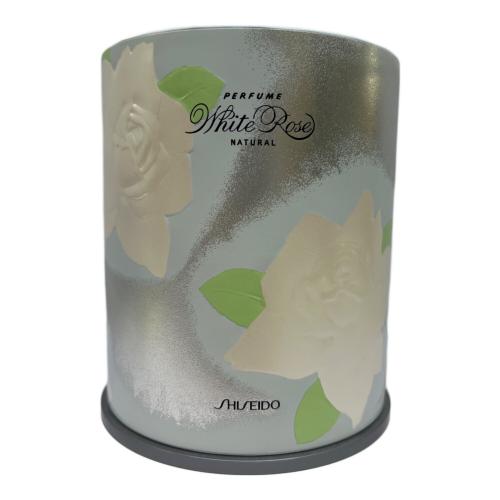 SHISEIDO (シセイドウ) 香水 32ml 残量80%-99% ホワイトローズナチュラル