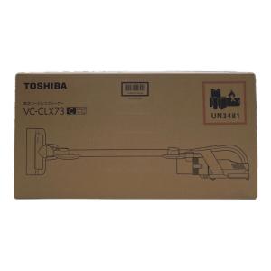 TOSHIBA (トウシバ) スティッククリーナー VC-CLX73