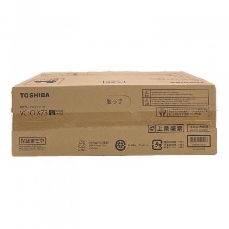 TOSHIBA (トウシバ) スティッククリーナー VC-CLX73｜トレファクONLINE