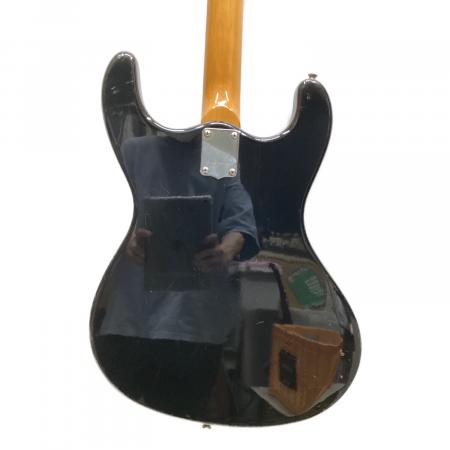 mosrite (モズライト) Avenger Custom エレキギター 黒雲 ペグ交換済