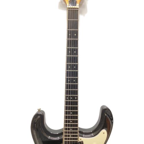 値下げ　Mosrite アベンジャー　黒雲 mosrite (モズライト) Avenger Custom エレキギター 黒雲 ペグ交換済