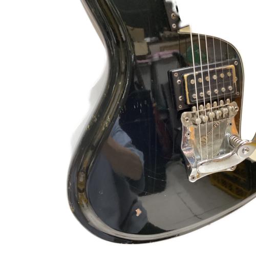 mosrite (モズライト) Avenger Custom エレキギター 黒雲 ペグ交換済