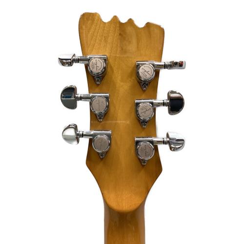 mosrite (モズライト) Avenger Custom エレキギター 黒雲 ペグ交換済