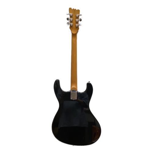mosrite (モズライト) Avenger Custom エレキギター 黒雲 ペグ交換済