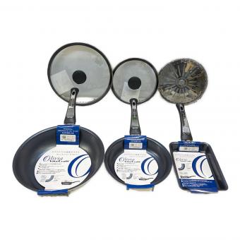 オリビア フライパン3点セット 1957