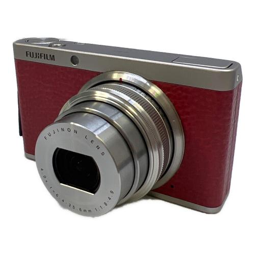 FUJIFILM (フジフィルム) コンパクトデジタルカメラ XF1