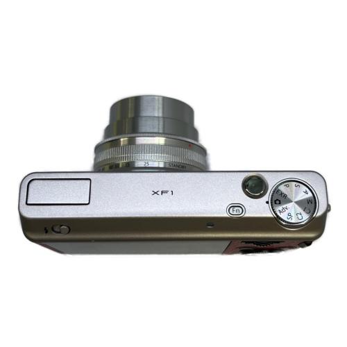 FUJIFILM (フジフィルム) コンパクトデジタルカメラ XF1
