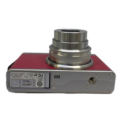 FUJIFILM (フジフィルム) コンパクトデジタルカメラ XF1