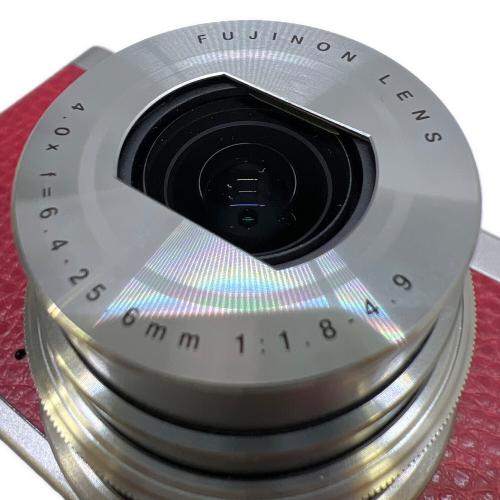 FUJIFILM (フジフィルム) コンパクトデジタルカメラ XF1