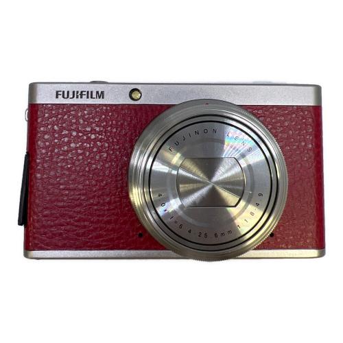 FUJIFILM (フジフィルム) コンパクトデジタルカメラ XF1