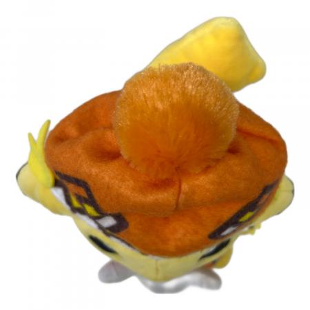 Pokemon Center (ポケモンセンター) ピカチュウ ヌイグルミ 雪まつりの