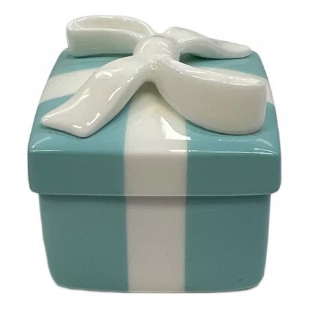 TIFFANY & Co. (ティファニー) ブルーボックス ミニ｜トレファクONLINE