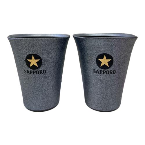 sapporo (サッポロ) ビヤグラス