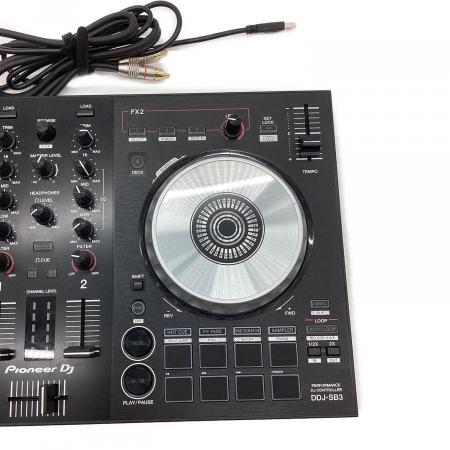 Pioneer (パイオニア) DJコントローラー DDJ-SB3 2021年製｜トレファク