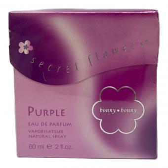 bonny bonny オードパルファム 60ml シークレットフラワーズ