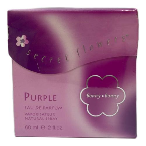 bonny bonny オードパルファム 60ml シークレットフラワーズ