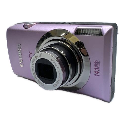 CANON (キヤノン) コンパクトデジタルカメラ IXY10S