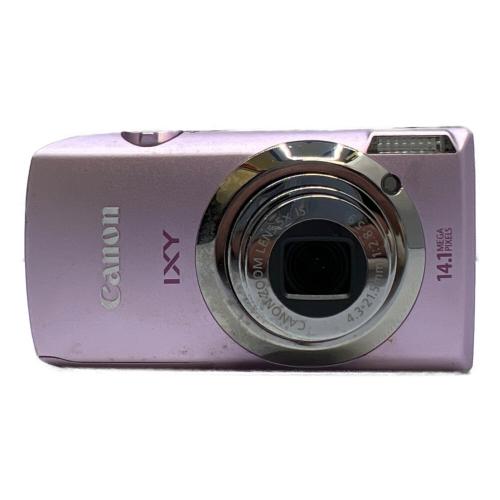 CANON (キヤノン) コンパクトデジタルカメラ IXY10S