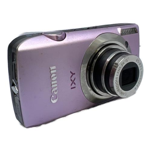 CANON (キヤノン) コンパクトデジタルカメラ IXY10S