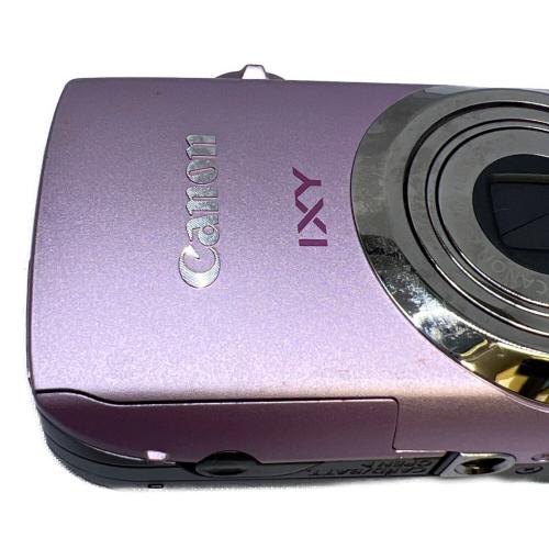 CANON (キヤノン) コンパクトデジタルカメラ IXY10S