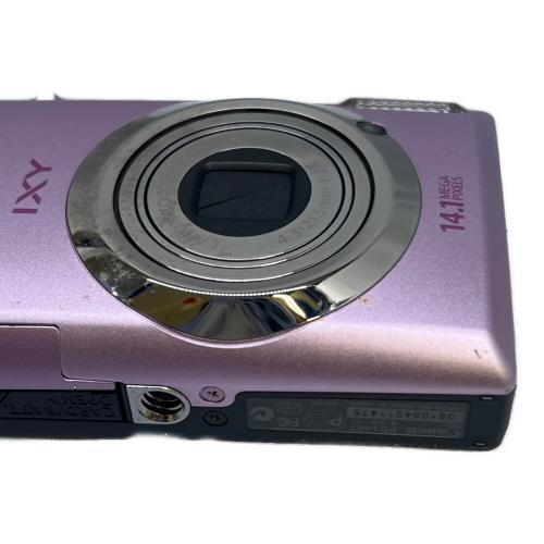 CANON (キヤノン) コンパクトデジタルカメラ IXY10S