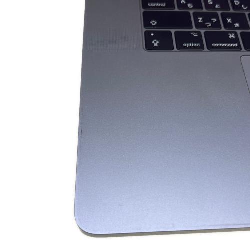 Apple (アップル) MacBook Pro A1707 表面ヨゴレ有 15.4インチ