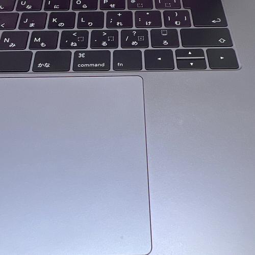 Apple (アップル) MacBook Pro A1707 表面ヨゴレ有 15.4インチ