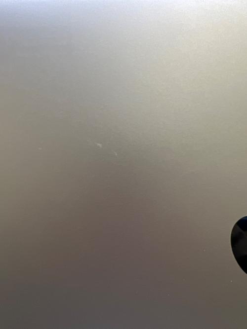 Apple (アップル) MacBook Pro A1707 表面ヨゴレ有 15.4インチ