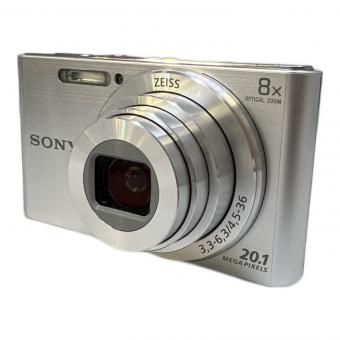 SONY (ソニー) コンパクトデジタルカメラ DSC-W830