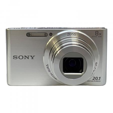 SONY (ソニー) コンパクトデジタルカメラ DSC-W830｜トレファクONLINE