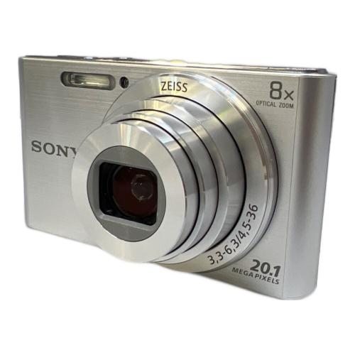 SONY (ソニー) コンパクトデジタルカメラ DSC-W830