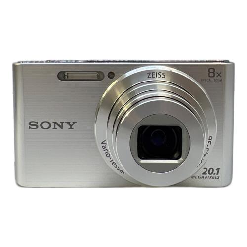 SONY (ソニー) コンパクトデジタルカメラ DSC-W830