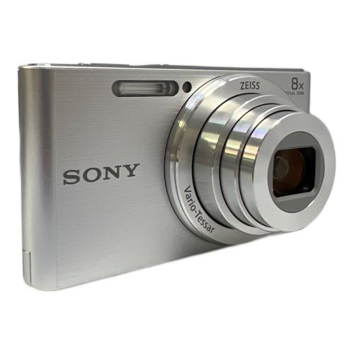 SONY (ソニー) コンパクトデジタルカメラ DSC-W830