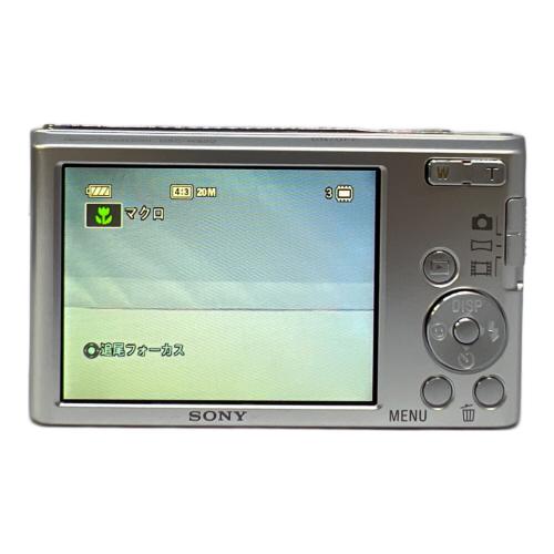 SONY (ソニー) コンパクトデジタルカメラ DSC-W830｜トレファクONLINE