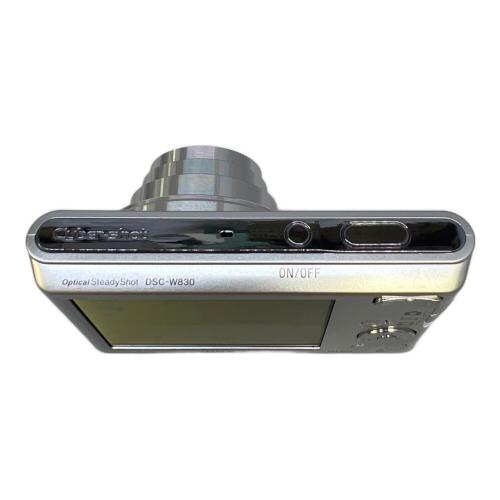 SONY (ソニー) コンパクトデジタルカメラ DSC-W830｜トレファクONLINE
